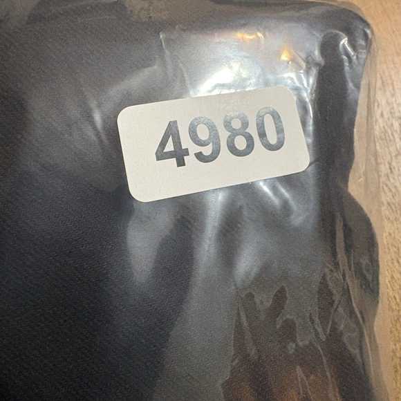 Signature By Levis Jeans Mens 32X30 Black Relaxed Straight Stretch Denim - Picture 11 of 11